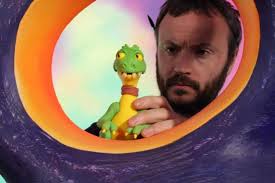 Introducing Speaker #1 Ben Halliwell