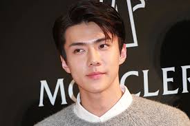 commercial 📸 210127 #exo #sehun @ somebymi ig update. Exo S Sehun To Star In His First Movie Chingu To The World