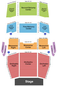 maryland concert tickets seating chart murphy fine arts