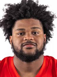 A.J. Holmes Jr., Texas Tech, Defensive Line