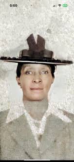 My great grandparents Amy and George (Caraway) Bullock of Prentiss, MS.