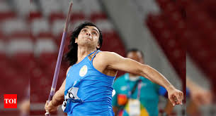 He was born on 24th december 1997. Neeraj Chopra Other Indian Javelin Throwers To Miss Muller Gp More Sports News Times Of India