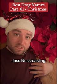 Merry Ho Ho from comedy queen @Drew Tessier and I 🎄🎅🏻🎁 #drag #gaytiktok  #dragqueen