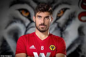 Rúben neves 2020 gols and skills in wolverhampton. Neves Opens Up On Wolves Move As He Looks To Display Skills Vs Man City Daily Mail Online