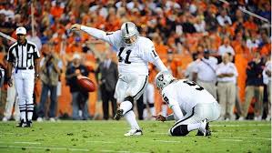 Check spelling or type a new query. Reconsidering Sebastian Janikowski