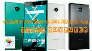 Ternyata begini cara reset kunci layar docomo fujitsu arrows. Cara Instal Bahasa Indonesia Di Fujitsu Arrows F 02g Android Firmware Cute766