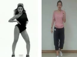 Beyonce 'Single Ladies' Dance Tutorial Part 1 - Youtube