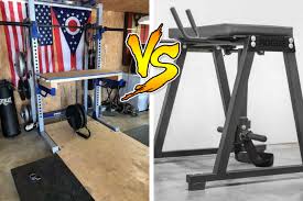 Pallet wood projects you may like: Diy Reverse Hyper Table Top Edition Garage Gym Lab