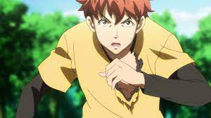 Maken Ki Takeru Ooyama Art Anime