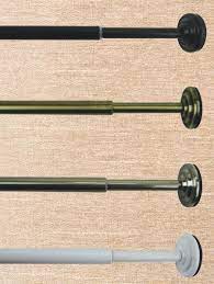 Maybe you would like to learn more about one of these? Mini Tension Rod Spring Loaded Curtain Rod