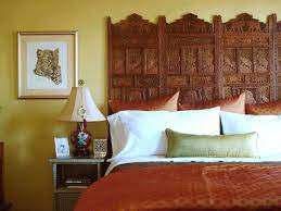 A headboard finishes a bed and frames it, so that it's more than just a mattress and box springs on the floor. How To Make A Headboard Diy