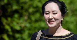 Mỹ đang giăng bẫy "công chúa Huawei”?