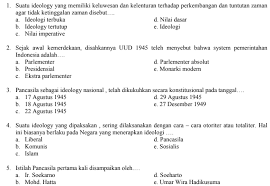 We did not find results for: Soal Pkn Kelas 12 Kurikulum 2013 Ilmu Soal