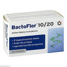 Bactoflor 10 20 Kapseln Hier Gunstig Kaufen Bei Medizinfuchs De
