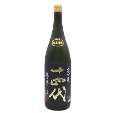 十四代 龍の落とし子 大吟醸(純米醸造） | Sakenomy - 日本酒を知り、日本を知る