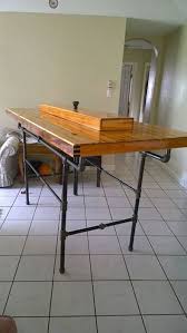 These are fashioned in a triangular manner. Cedar Strip Coffee Cupping Table By Brian Hebert Lumberjocks Com Woodworking Community