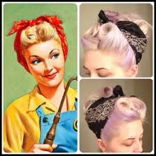 8 Best Frisuren 50er Jahre Images On Pinterest Retro Hairstyles Frisuren Tutorials Rockabilly Frisur 50er Jahre Frisur Vintage Frisuren