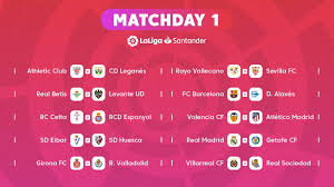 Bolasiar sebagai situs live streaming sepak bola online terbaik juga menyediakan jadwal pertandingan sepak bola paling lengkap supaya kalian tidak. Jadwal Pertandingan La Liga 2018