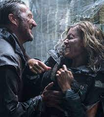 Fast now playing (hispanic market 15 second spot). The Hurricane Heist Maggie Grace Toby Kebbell Lionsgate