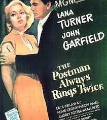 I due diventano amanti e cora convince frank a uccidere nick. Il Postino Suona Sempre Due Volte 1946 Film Movieplayer It