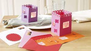 Another way to express your love through the valentine cards is by making a 3d card with some heart ballon in it. Make Your Own Valentine Card Ideas Edding