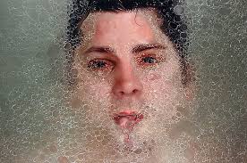 , whose work has been featured in art exhibitions all over the world. Hyper Realistic Bath Time Paintings That Will Blow Your Mind Artfido