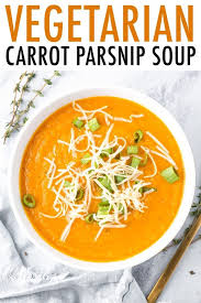 Carrot Parsnip Soup Easy Healthy Eating Bird Food Recipe In 2020 Carrot And Parsnip Soup Easy Healthy Eating Parsnip Soup