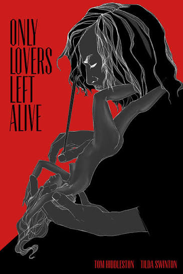 Only Lovers Left Alive (2) | Images :: Behance