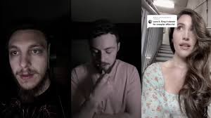 Hide and Seek trio with Lauren Paley and Bobby Waters