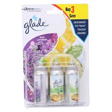 Glade Plugins Air Freshener Warmer, Holds Essential Oil Infused Wall Plug  In Refill, 2 Count - Walmart.Com