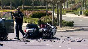 Chp Motorcycle Officer Injured In Escondido Crash Nbc 7 San Diego California News Times