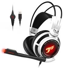 Somic birthed in 1999 and is the oldest core brand of somic group which founded in 1998.somic is a professional headphone brand manufacture,and focusing on r&d. Somic G941 Gamer Earphones Usb 7 1 Virtual Surround Sound Gaming Headset Headphones With Microphone Stereo Bass Vibration For Pc Headphone Headset Aliexpress
