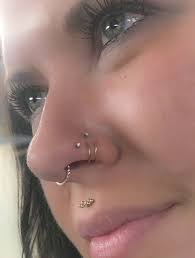 Pin By Jessica Landabur Trespalacios On Facial Piercings Earings Piercings Nose Piercing Cool Piercings