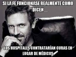 El hombre crea a Dios cuando necesita un creador universal y un responsable  por su propia conducta