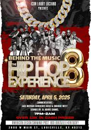 BEHIND THE MUSIC 8: THE HIP HOP EXPERIENCE