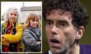 Emmerdale veteran Marlon Dingle for affair with Rhona Goskirk's mother?