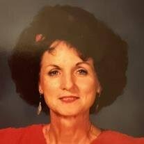 Mrs. Beverley Wetherington Field Obituary