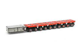 Scheuerle spmt (platform trailer) 4th generation technical data pekz 210.12. Michael Haas Online Handel Wsi Models Imc Models Weise Toys Wiking Universal Hobbies Replicagri Ros Sarl Usk Models Nzg Conrad Modelle Marge Models Schuco Agrarmodelle Agrarmodellbau Imc Models 109265 Scheuerle Spmt 6 4