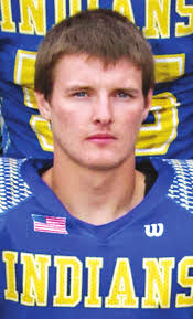 Player dies in crash