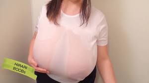 Hirari boobs