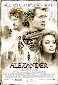 His mother, born in indiana, was from a swedish family, and his father was from texas. Alexander 2004 Imdb