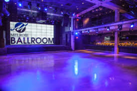 Melrose Ballroom Live Music Venue Private Event Space In