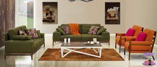 انتريهات وصالونات وركنات مودرن دمياط واسعارها 2019 Modern Sofa And Chairs Modern Sofa Sofas And Chairs Home Decor