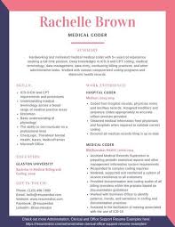 Medical graduate students impress their potential employers with the use of a professional medical curriculum vitae. Medical Coder Resume Samples Templates Pdf Doc 2021 Medical Coder Resumes Bot