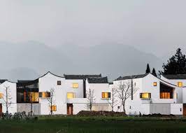 Dongziguan Affordable Housing By Gad Line Studio Is Housing Project Of The Year Chinese Village Low Cost Housing Housing Development