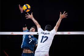 10k views · june 15. Iran End 2021 Vnl With 10 Losses Tehran Times