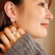 セール】ANNIKA INEZ ピアス Rolling Stone Earrings E965(505814144)