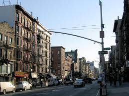 The new york city marathon, officially known as the tcs new york city marathon, is always held on the first sunday of november. East Village Manhattan Wikipedia