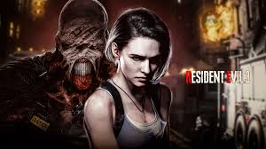 Wallpaper Of Jill Valentine Nemesis Resident Evil Jill Valentine Resident Evil 3 Remake 2885106 Hd Wallpaper Backgrounds Download Behind transformed nemesis (form 3). jill valentine resident evil 3 remake