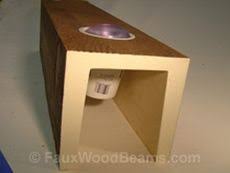 Installing Recessed Lights In Ceiling Beams How To Guide Installing Recessed Lighting Wood Ceiling Lights Faux Beams